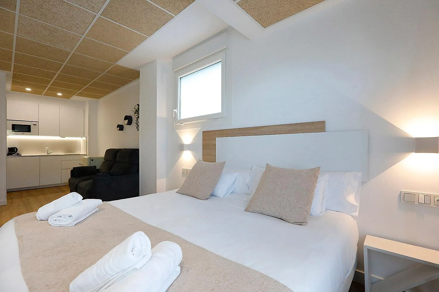 Penzion Elegant Rooms Lasarte Oria Španělsko